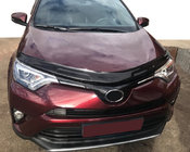 Toyota Rav 4 2013–2018 Deflektor na kapotu (EGR) fotografie 1