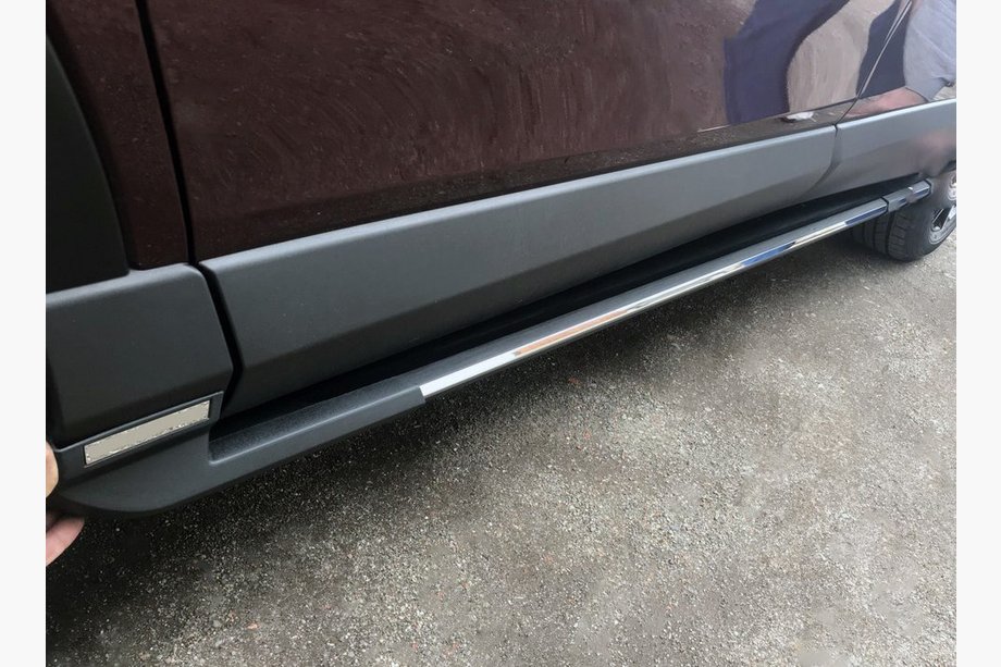 Toyota Rav 4 2013–2018 Boční nášlapy OEM V3 (2016-2018, 2 ks, hliník) Image