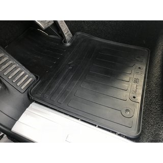 Gumové autokoberce do interiéru (4 ks, Stingray Premium) Volvo XC70 2007–2013 fotografie 1