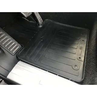 Gumové autokoberce do interiéru (4 ks, Stingray Premium) fotografie 1