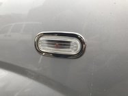 Opel Combo 2012–2018 Rámečky blinkru (2 ks, nerez) fotografie 2