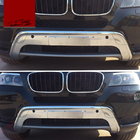 BMW X3 F25 2011–2018 Přední lip spoiler fotografie 1