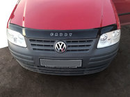 Volkswagen Caddy 2004–2010 Deflektor kapoty (VIP) fotografie 1