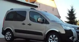 Citroen Berlingo 2008–2018 Nerezové lišty na lemy blatníků (4 ks) fotografie 1