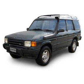Tuning Land Rover Discovery I 1989-1999