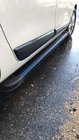 Opel Vivaro 2019– Boční nášlapy Maya Blue (2 ks, hliník) fotografie 3