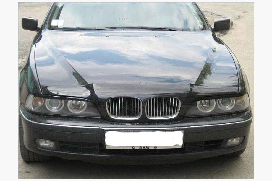 BMW řada 5 E39 1996–2003 Deflektor kapoty (VIP) Image