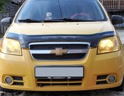 Chevrolet Aveo T250 2005–2011 Deflektor kapoty SD (VIP) fotografie 1