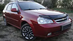 Chevrolet Lacetti 2003–2024 Deflektor kapoty (SD / SW, VIP) fotografie 1
