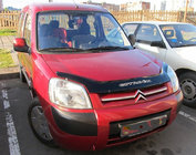 Citroen Berlingo 1996–2008 Deflektor kapoty VIP (2003-2008) fotografie 1