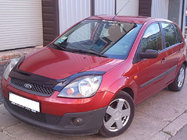 Ford Fiesta 2002–2008 Deflektor kapoty VIP fotografie 1