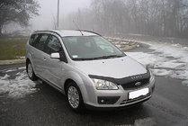 Ford Focus II 2005–2008 Deflektor kapoty VIP fotografie 1