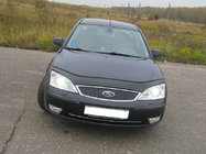 Ford Mondeo 2000–2007 Deflektor kapoty (VIP) fotografie 1