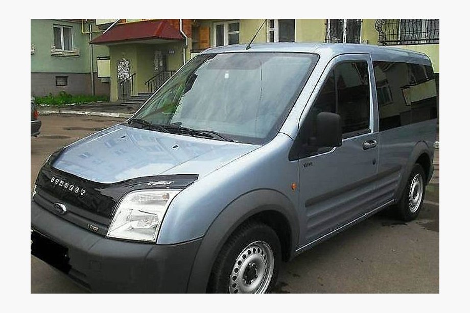 Ford Connect 2002–2006 Deflektor kapoty (VIP) Image