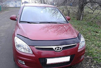 Hyundai I-30 2007–2011 Deflektor kapoty (VIP) fotografie 1
