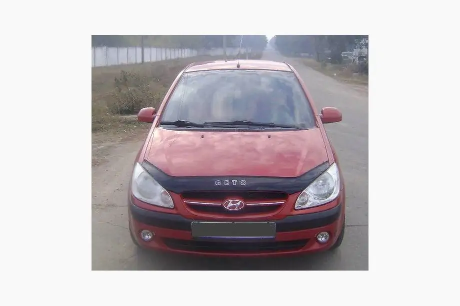 Hyundai Getz 2002– Deflektor kapoty 2006+ (VIP) Image