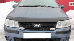 Hyundai Matrix 2001–2010 Deflektor kapoty (VIP) fotografie 1