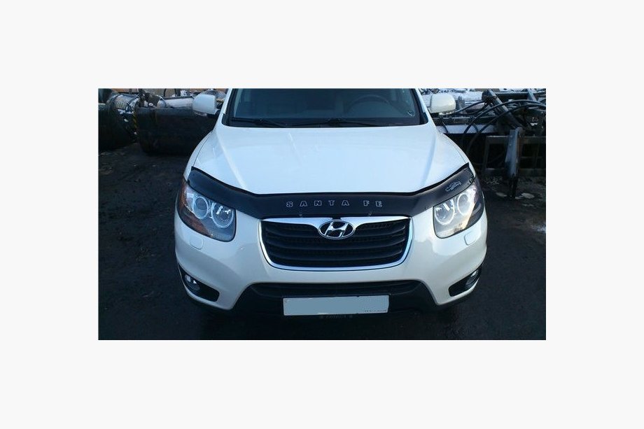 Hyundai Santa Fe 2 2006–2012 Deflektor kapoty (VIP) Image
