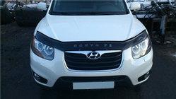 Hyundai Santa Fe 2 2006–2012 Deflektor kapoty (VIP) fotografie 1