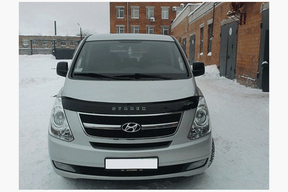 Hyundai H300, H1, Starex 2008–2020 Deflektor kapoty 2008-2017 (VIP) Image