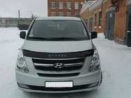 Hyundai H300, H1, Starex 2008–2020 Deflektor kapoty 2008-2017 (VIP) fotografie 1