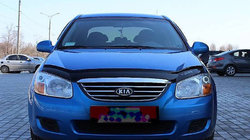 Kia Cerato 1 2004–2009 Deflektor kapoty (VIP) fotografie 1
