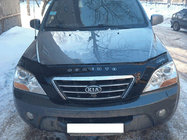 Kia Sorento I BL 2002–2009 Deflektor kapoty (VIP) fotografie 1