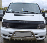Mercedes Vito W638 1996–2003 Deflektor kapoty (VIP) fotografie 1