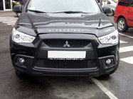 Mitsubishi ASX 2010–2023 Deflektor kapoty (VIP) fotografie 1