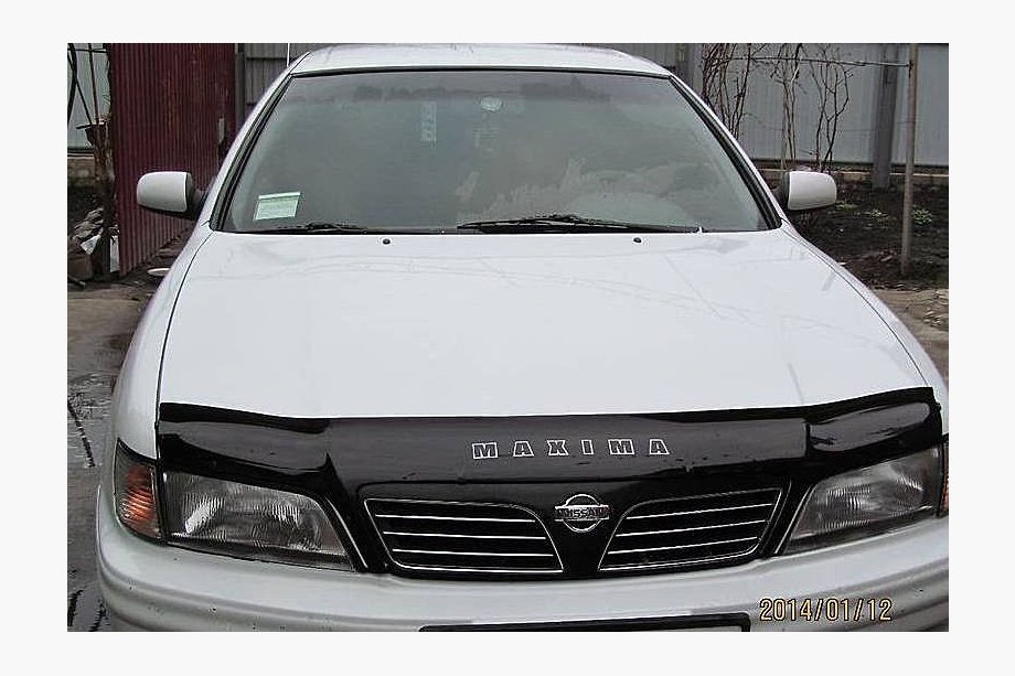 Nissan Maxima 1995–2000 Deflektor kapoty (VIP) Image