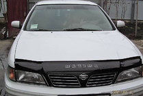 Nissan Maxima 1995–2000 Deflektor kapoty (VIP) fotografie 1