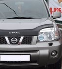 Nissan X-trail T30 2002–2007 Deflektor kapoty (VIP) fotografie 1