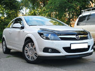 Opel Astra H 2004–2013 Deflektor kapoty (VIP) fotografie 1
