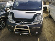 Opel Vivaro 2001–2015 Dlouhý deflektor kapoty (VIP) fotografie 1