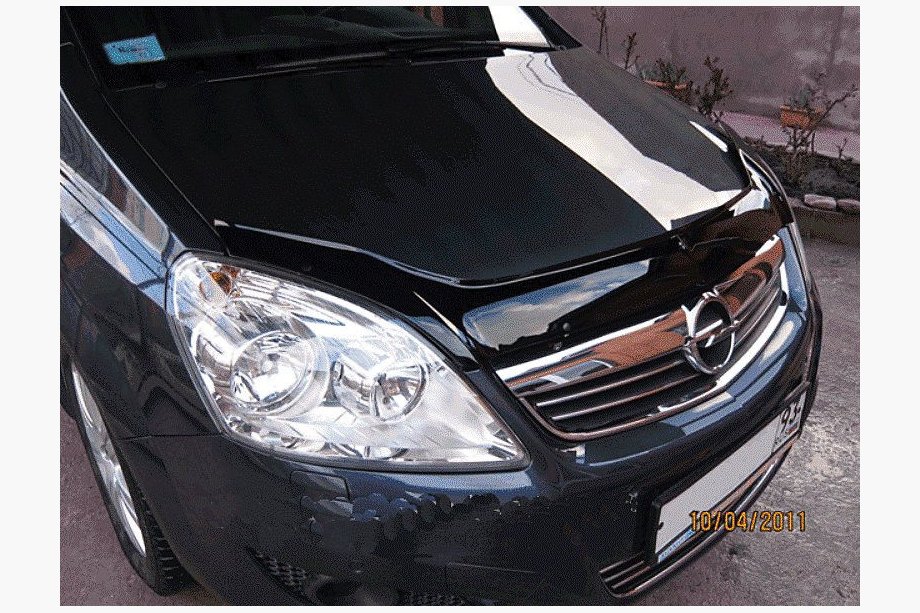 Opel Zafira B 2005–2011 Deflektor kapoty VIP Image