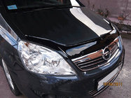 Opel Zafira B 2005–2011 Deflektor kapoty VIP fotografie 1