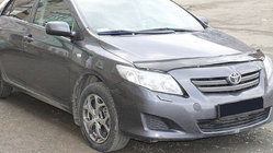 Toyota Corolla 2007–2013 Deflektor kapoty (VIP) fotografie 1