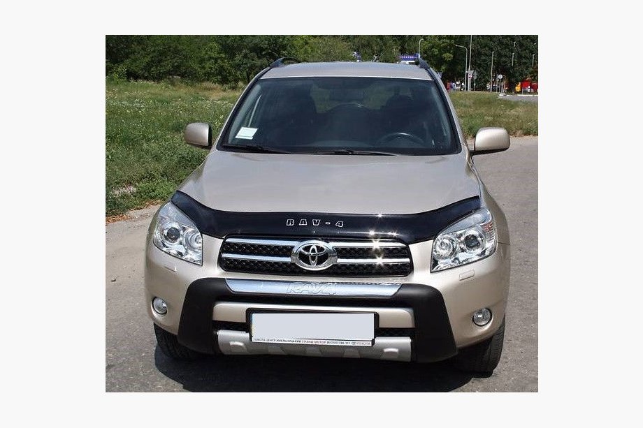 Toyota Rav 4 2006–2013 Deflektor na kapotu 2006-2010 (VIP) Image