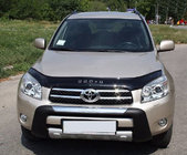 Toyota Rav 4 2006–2013 Deflektor na kapotu 2006-2010 (VIP) fotografie 1