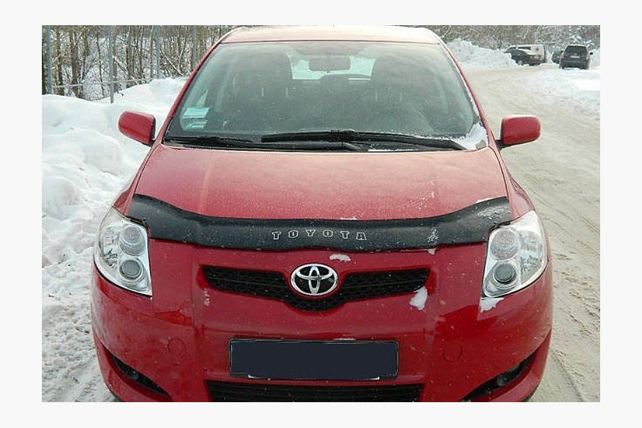 Toyota Auris 2007–2012 Deflektor kapoty 2007-2009 (VIP) Image