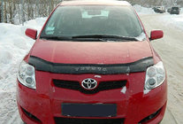 Toyota Auris 2007–2012 Deflektor kapoty 2007-2009 (VIP) fotografie 1