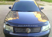 Volkswagen Passat B5 1997–2005 Deflektor kapoty 1997-2001 (VIP) fotografie 1