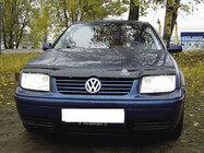 Volkswagen Bora 1998–2004 Deflektor kapoty (VIP) fotografie 1