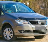Volkswagen Touran 2003–2010 Deflektor kapoty 2003-2007 (VIP) fotografie 1