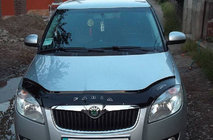Skoda Fabia 2007–2014 Deflektor kapoty 2007-2010 (VIP) fotografie 1