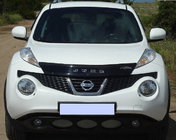Nissan Juke 2010–2019 Deflektor kapoty (VIP) fotografie 1
