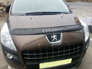Peugeot 807 2002–2014 Deflektor kapoty VIP fotografie 1