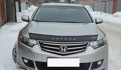 Honda Accord VIII 2008–2012 Deflektor kapoty (VIP) fotografie 1