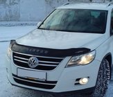 Volkswagen Tiguan 2007–2016 Deflektor kapoty (VIP) fotografie 1