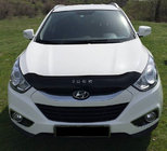 Hyundai IX-35 2010–2015 Deflektor kapoty VIP fotografie 1